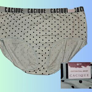 Cacique Women's Underwear 26/28